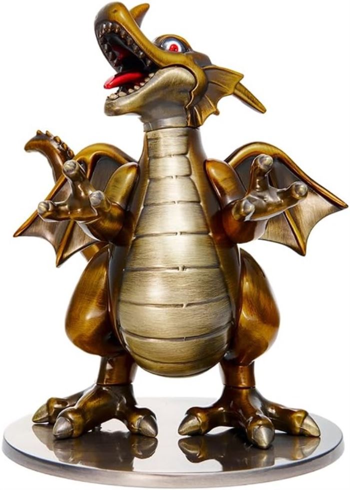 Dragon Quest Metallic Monsters Gallery