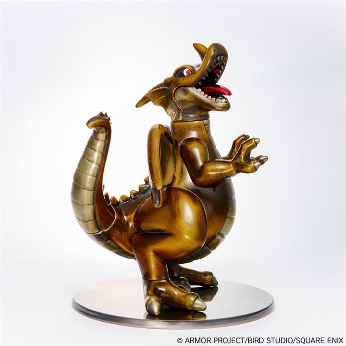 Dragon Quest Metallic Monsters Gallery