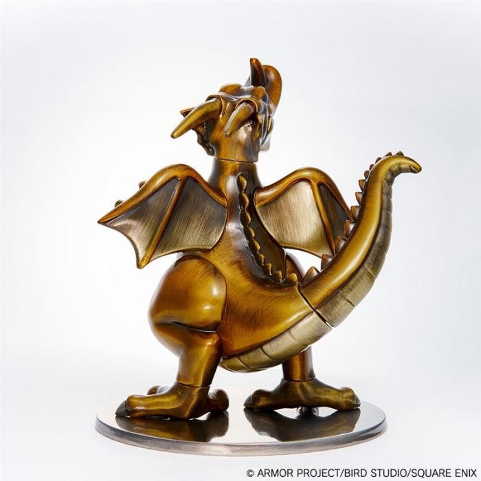 Dragon Quest Metallic Monsters Gallery