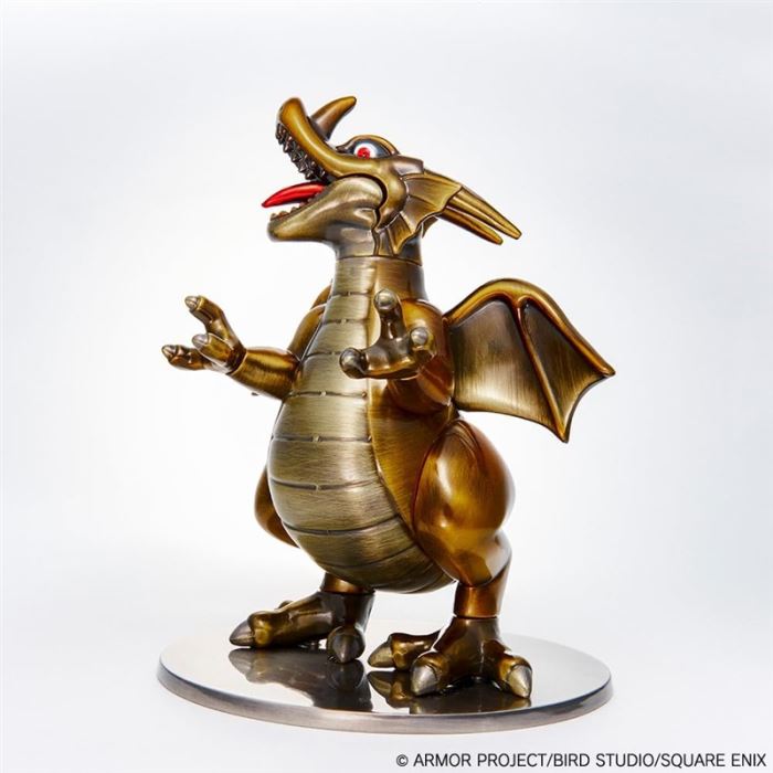 Dragon Quest Metallic Monsters Gallery