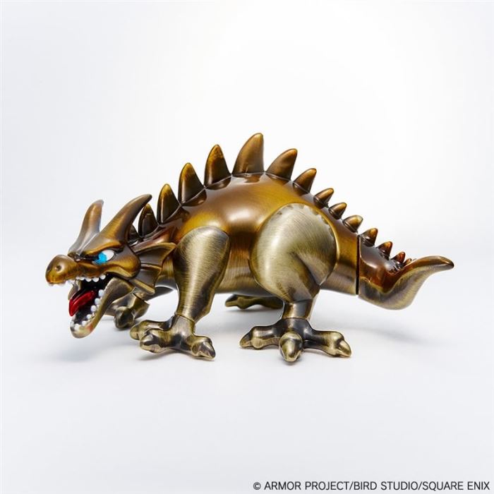 Dragon Quest Metallic Monsters Gallery