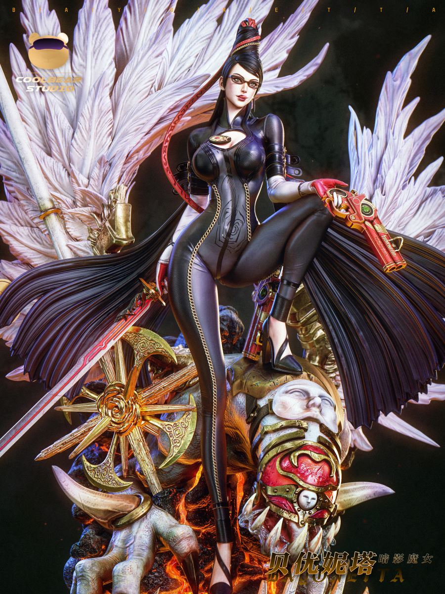 Bayonetta