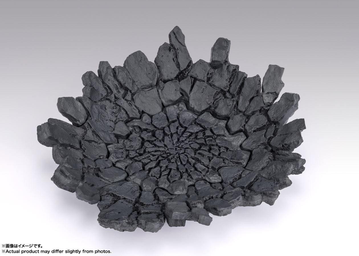 IMPACT Gray Ver. for SHFiguarts