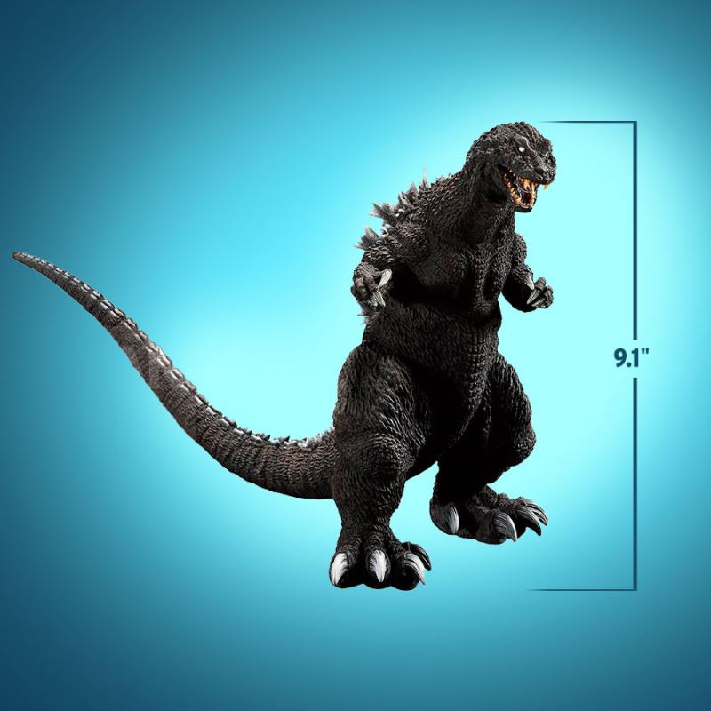 Godzilla (2001) (The Biography of The Most Terrifying Monster King)