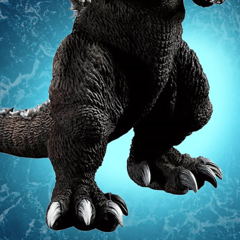 Godzilla (2001) (The Biography of The Most Terrifying Monster King)