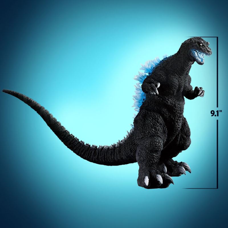 Godzilla (2001) (The Biography of The Most Terrifying Monster King)