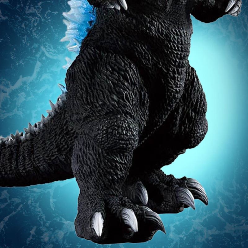 Godzilla (2001) (The Biography of The Most Terrifying Monster King)