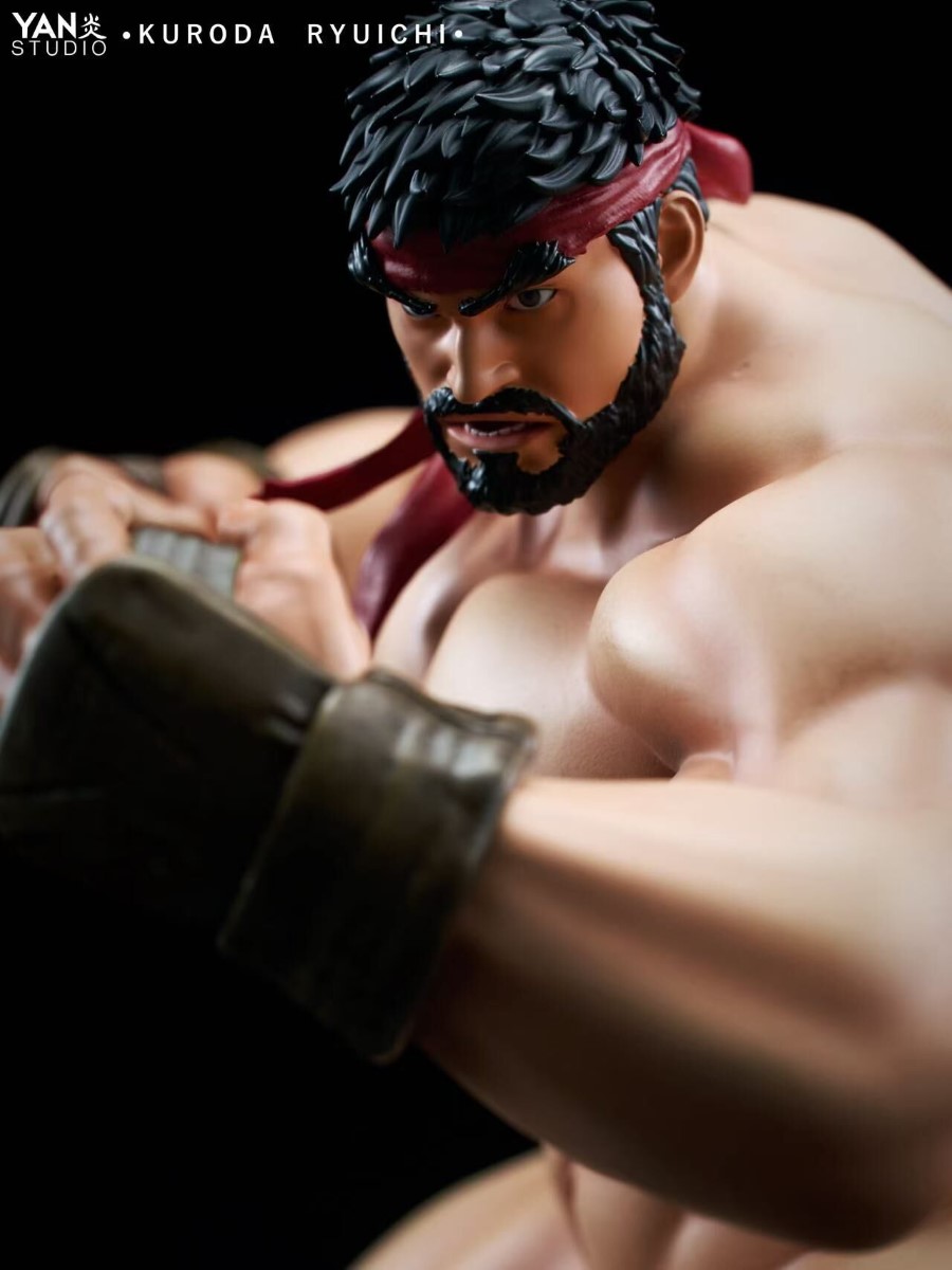 Ryu - Street Fighter