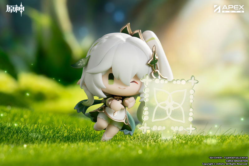 Genshin Impact Senjou no Eishi Trading Figure sumeru Version