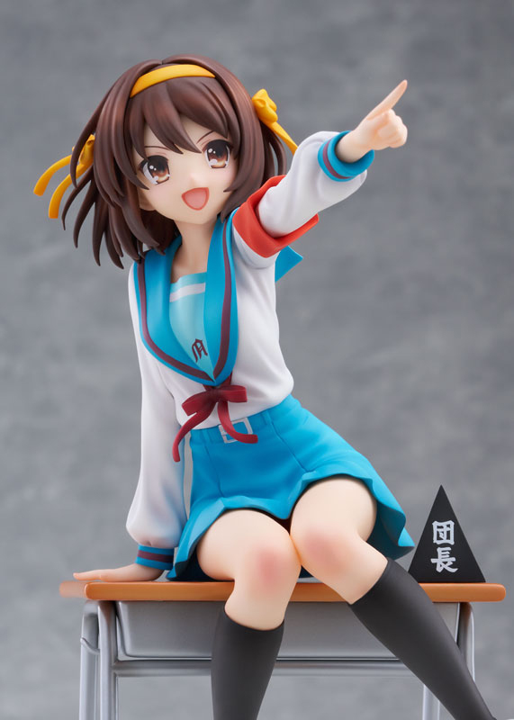KDcolle The Melancholy of Haruhi Suzumiya Anime Series 20th Anniversary Ver. 1/7