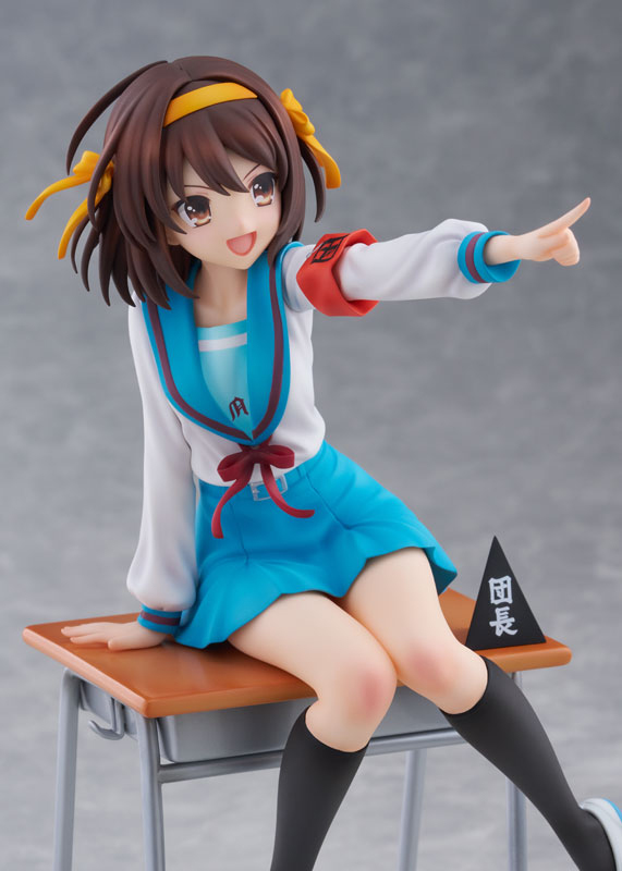 KDcolle The Melancholy of Haruhi Suzumiya Anime Series 20th Anniversary Ver. 1/7