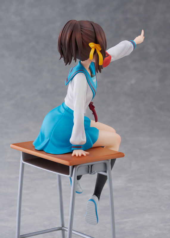 KDcolle The Melancholy of Haruhi Suzumiya Anime Series 20th Anniversary Ver. 1/7