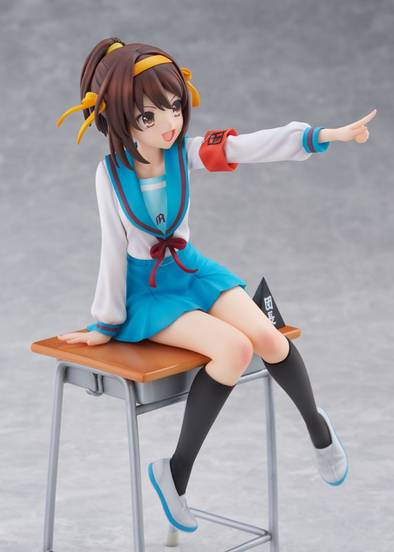 KDcolle The Melancholy of Haruhi Suzumiya Anime Series 20th Anniversary Ver. 1/7