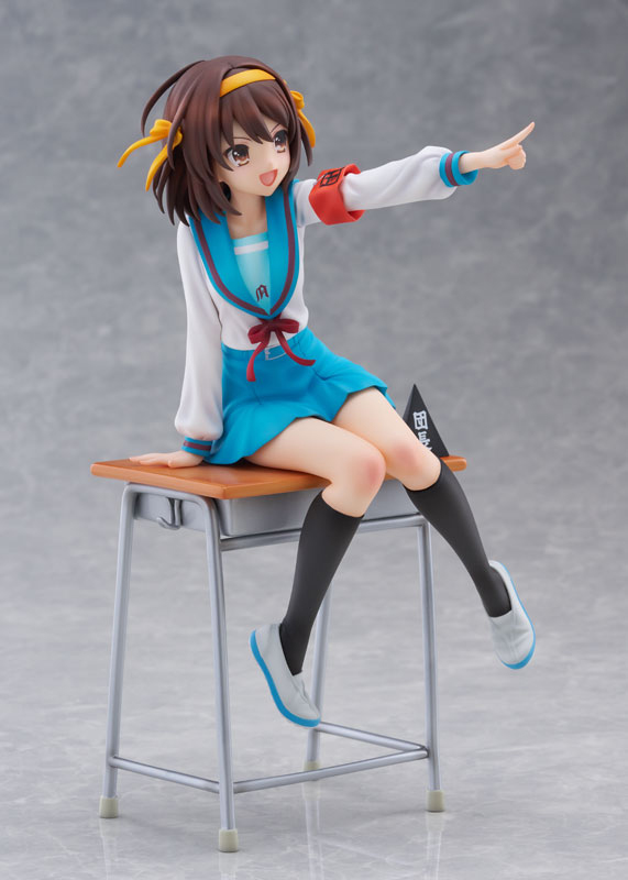 KDcolle The Melancholy of Haruhi Suzumiya Anime Series 20th Anniversary Ver. 1/7
