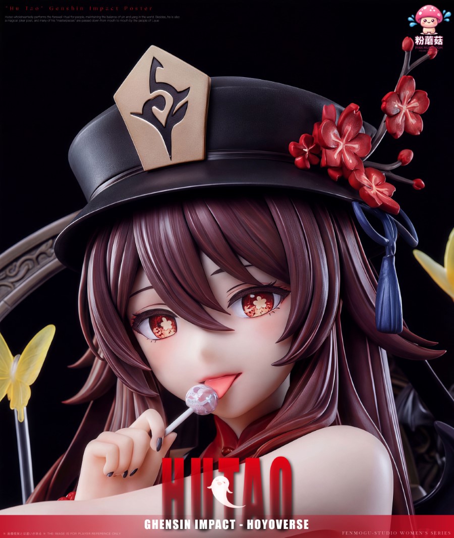 HuTao - Genshin Impact 1/6