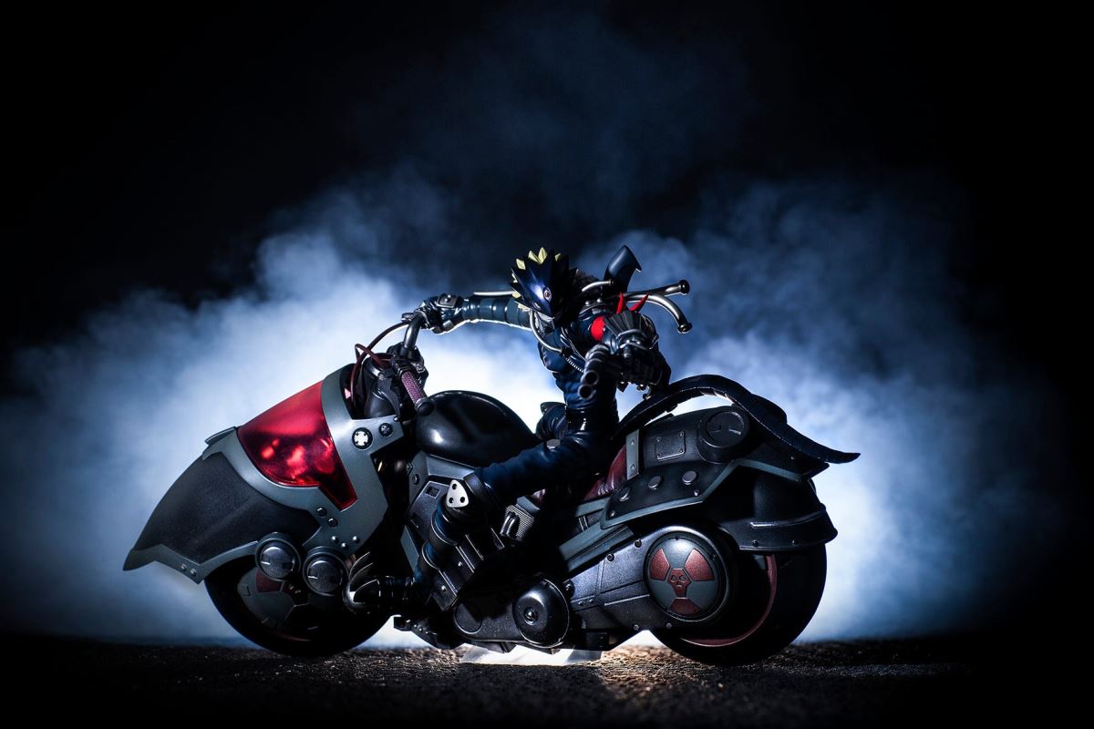 Precious GEM Series Digimon Tamers Beelzemon & Behemoth