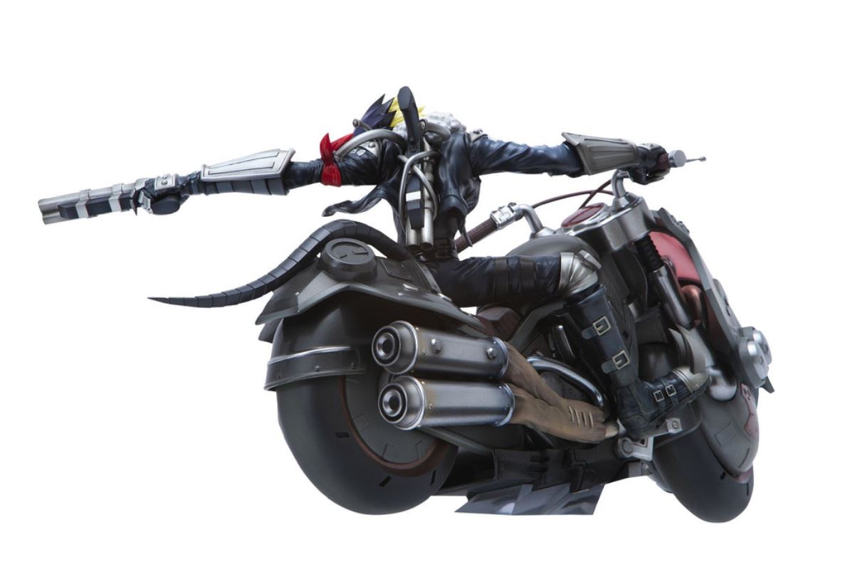 Precious GEM Series Digimon Tamers Beelzemon & Behemoth