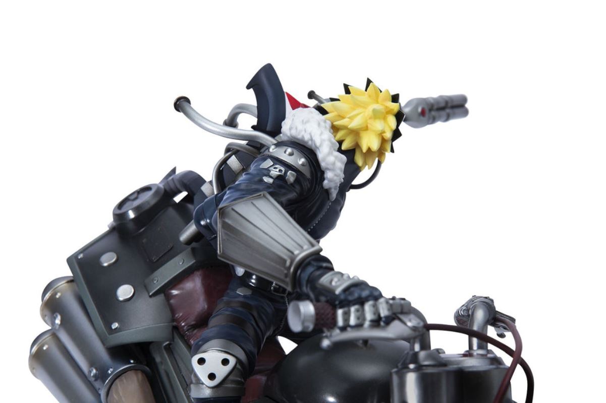 Precious GEM Series Digimon Tamers Beelzemon & Behemoth