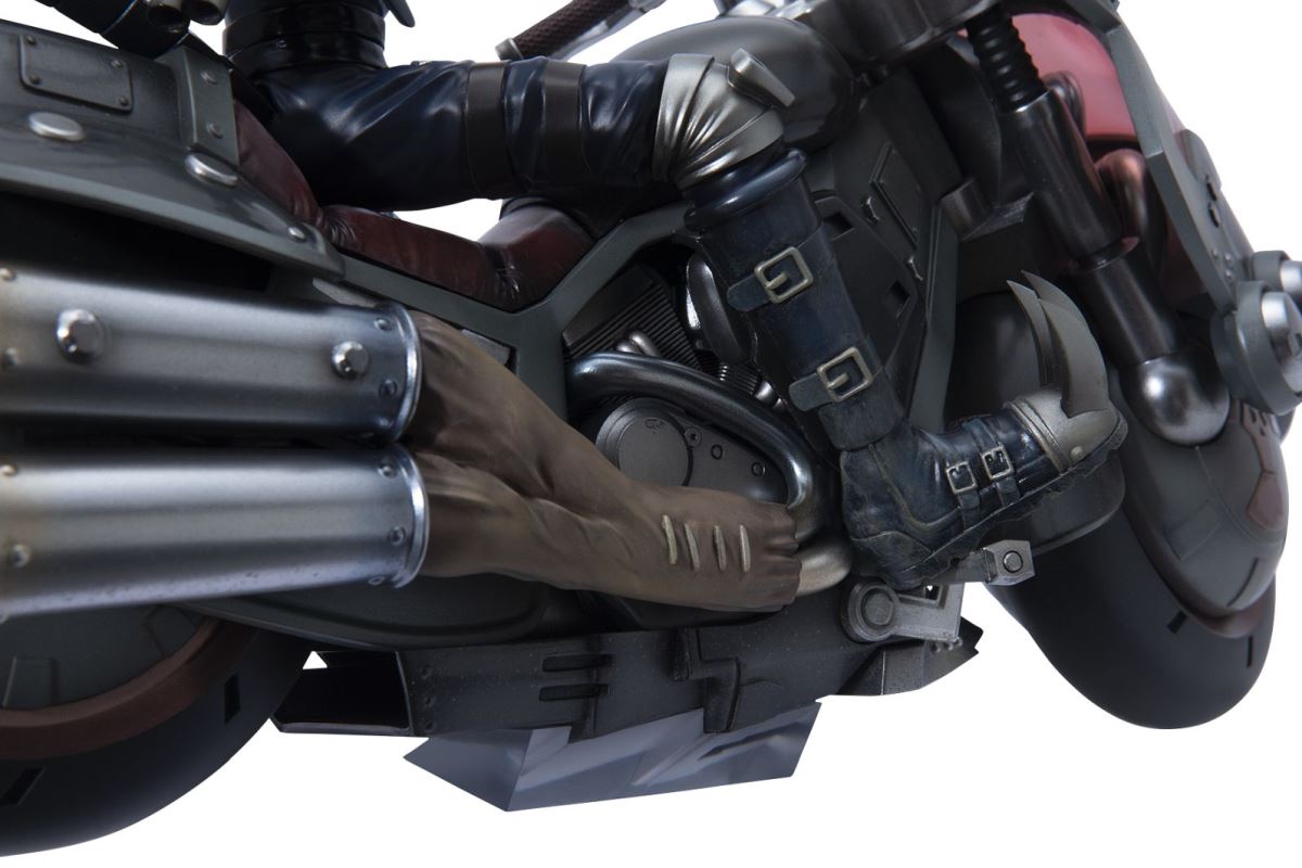 Precious GEM Series Digimon Tamers Beelzemon & Behemoth