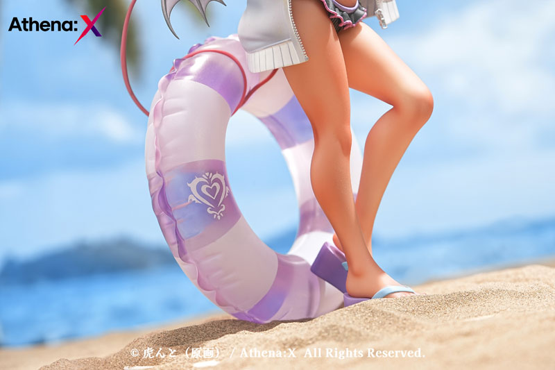 Tanned Succubus-chan 1/6