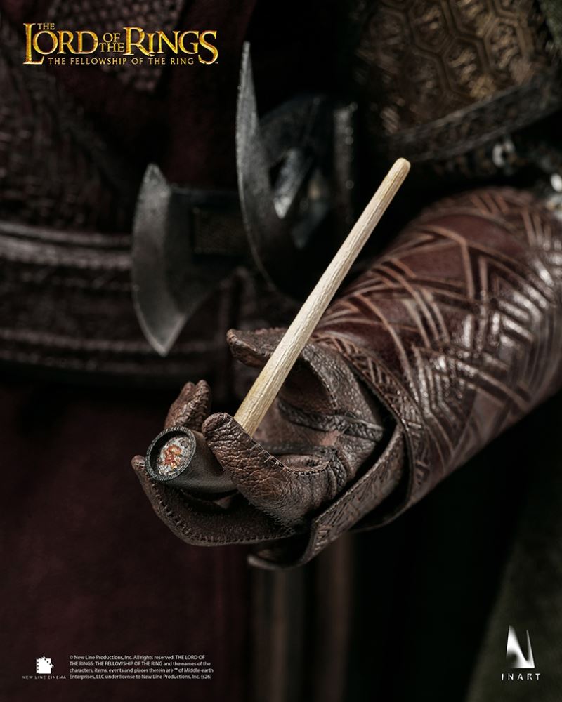 Gimli - The Lord of the Rings 1/6