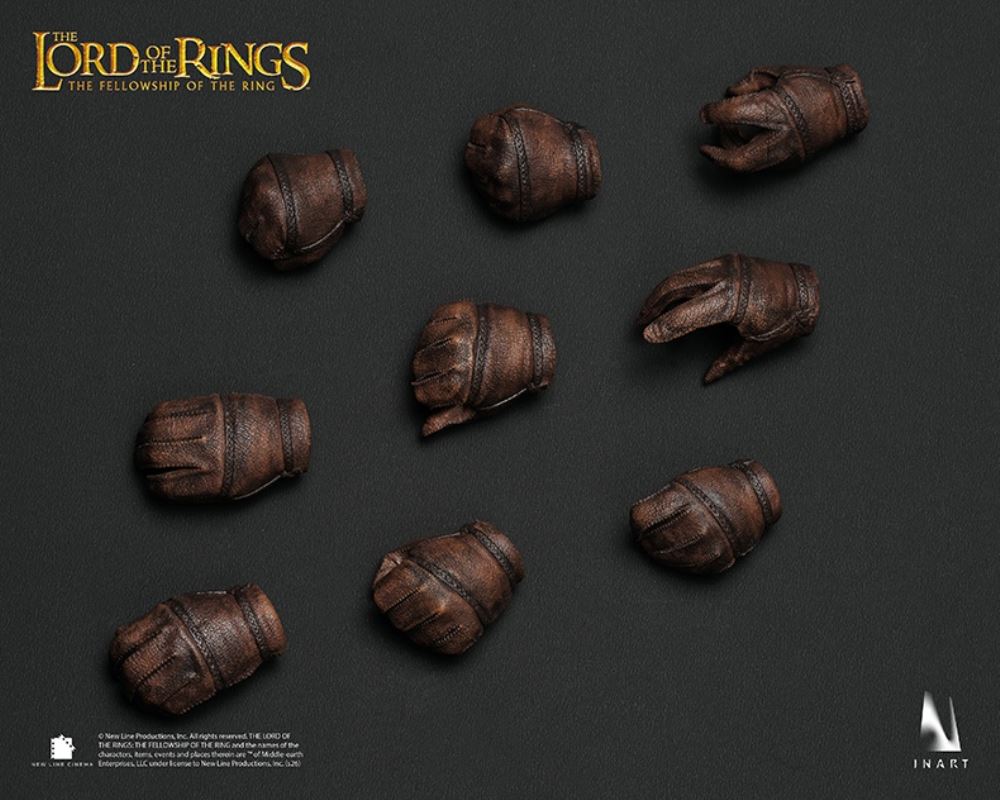 Gimli - The Lord of the Rings 1/6