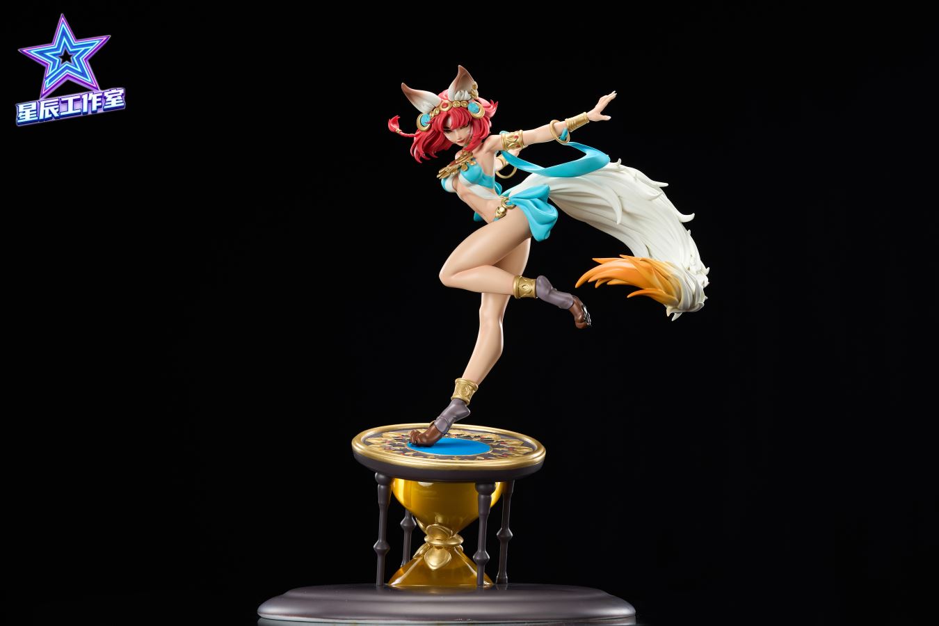 Ahri - League of Legend 1/6