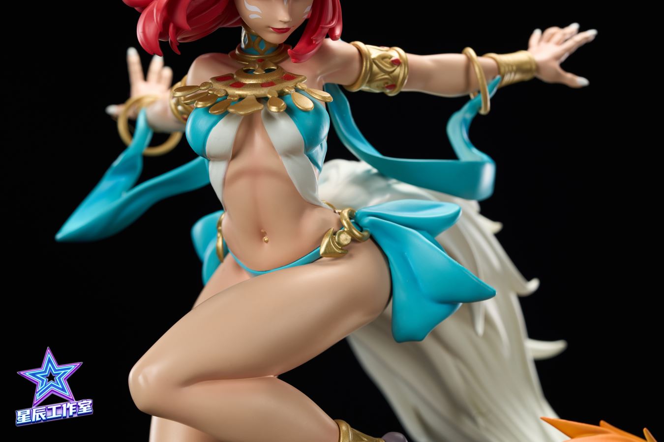 Ahri - League of Legend 1/6