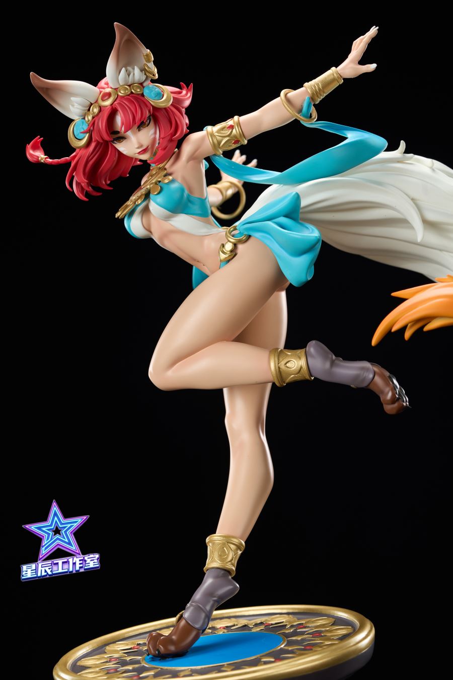 Ahri - League of Legend 1/6