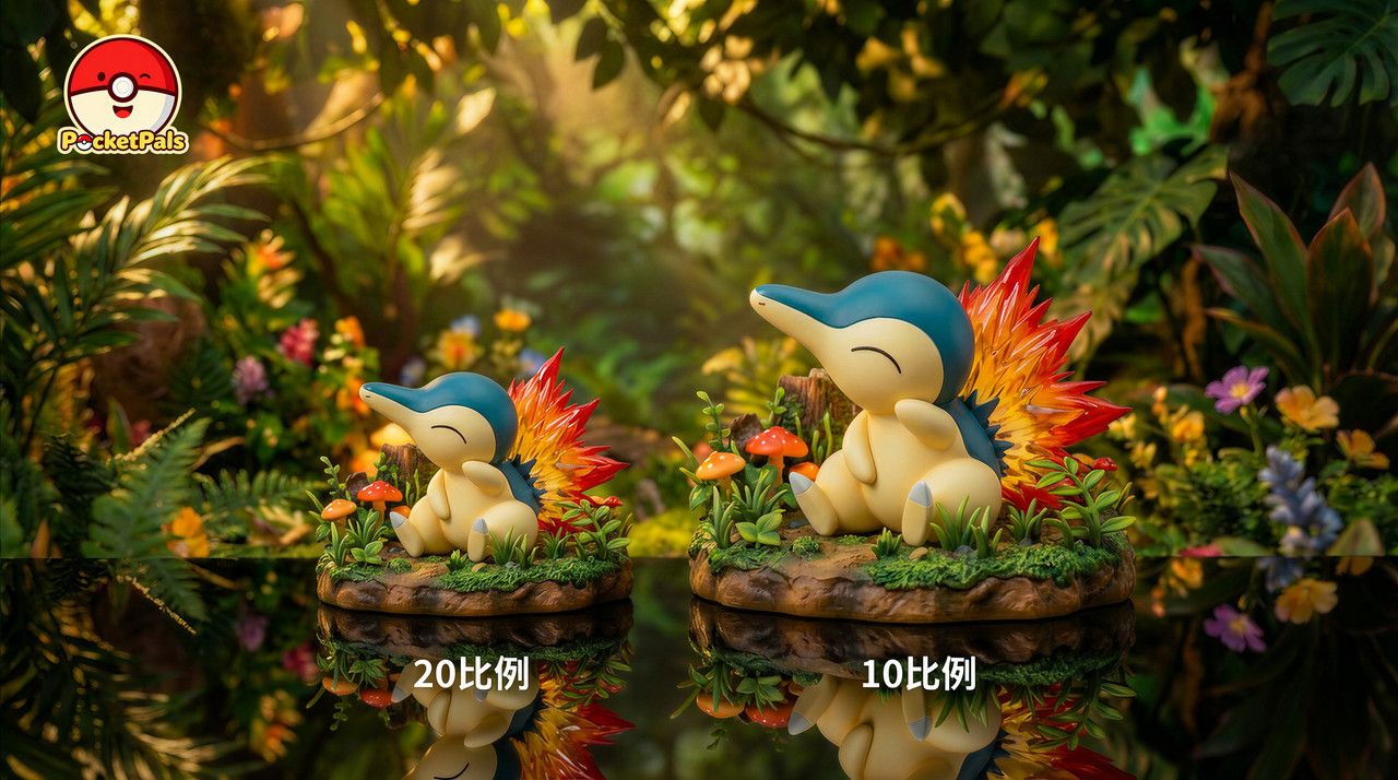 Cyndaquil - Pokemon