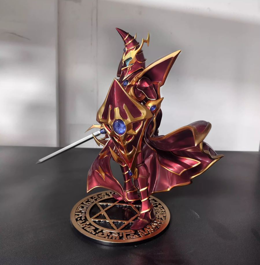 Breaker the Magical Warrior - Yu-Gi-Oh! Duel Monsters
