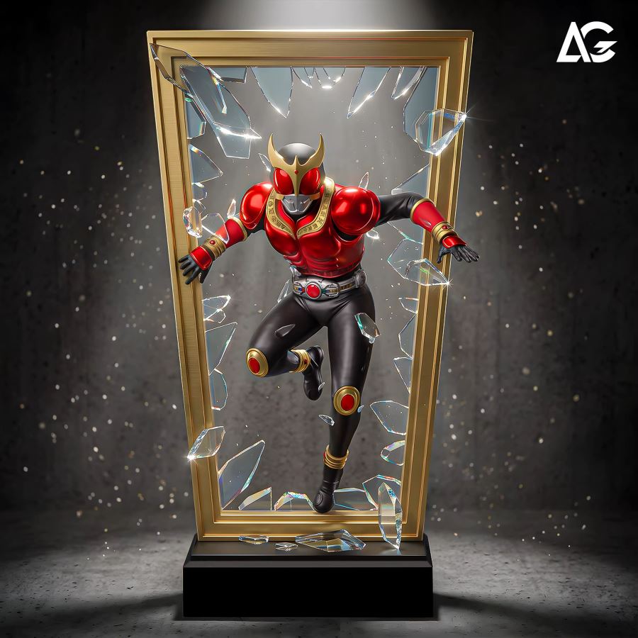Masked Rider Kuuga