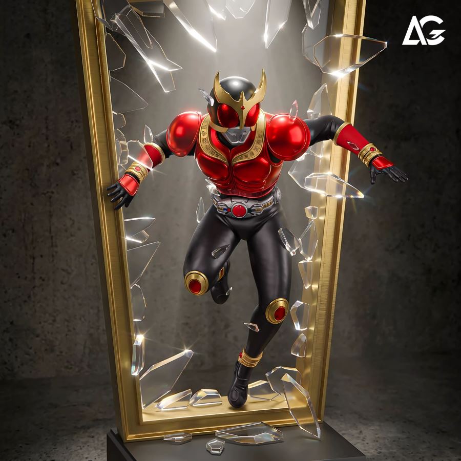 Masked Rider Kuuga