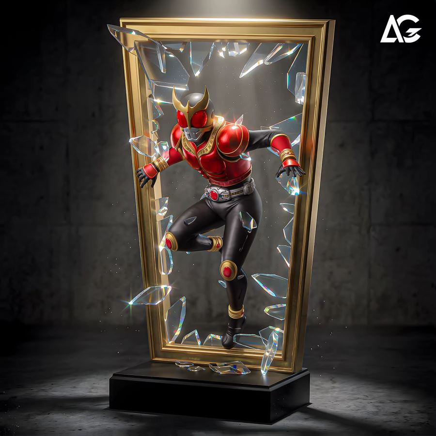 Masked Rider Kuuga