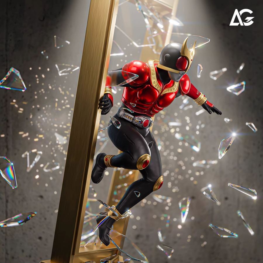 Masked Rider Kuuga