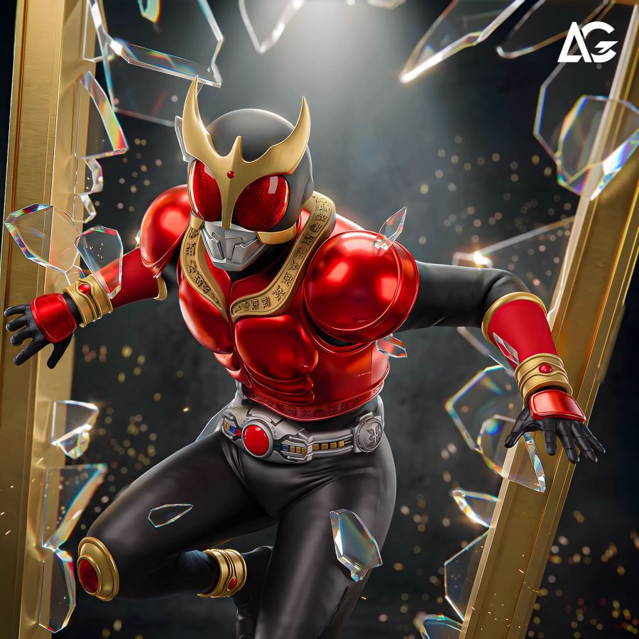 Masked Rider Kuuga