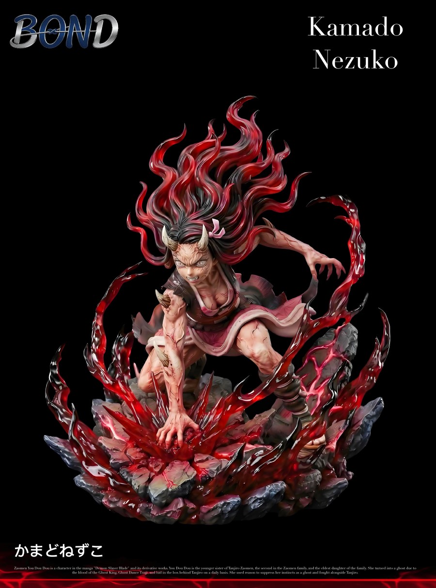 Kamado Nezuko - Demon Slayer