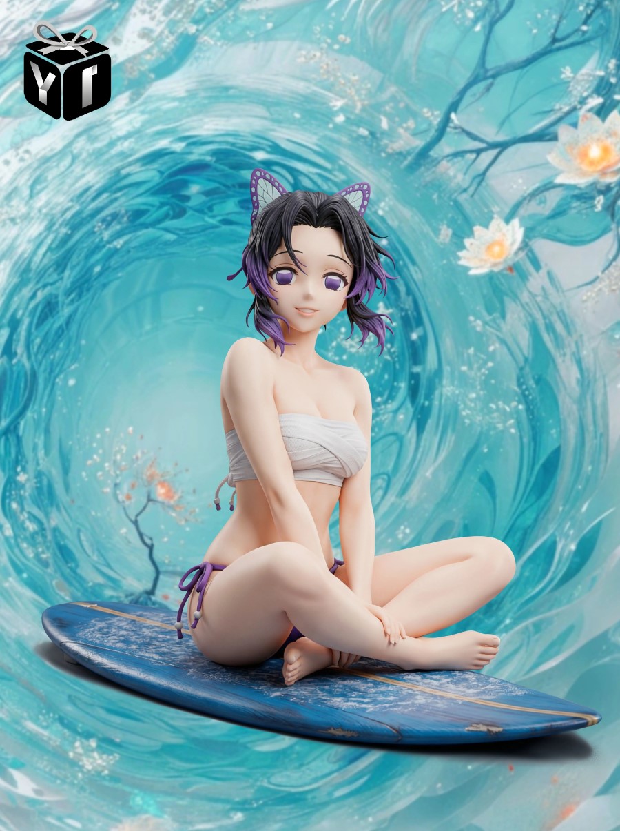 Swimming Suit Kochou Shinobu - Demon Slayer