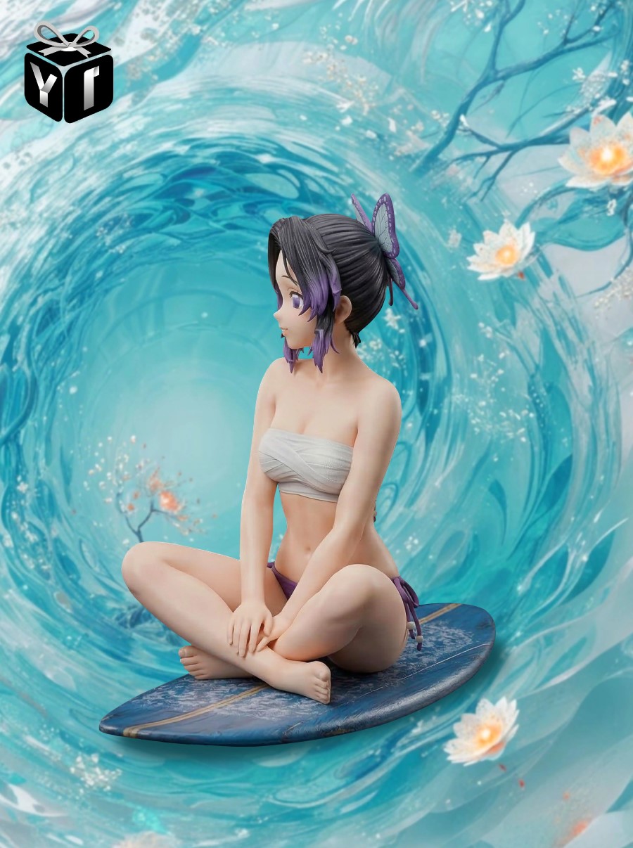 Swimming Suit Kochou Shinobu - Demon Slayer