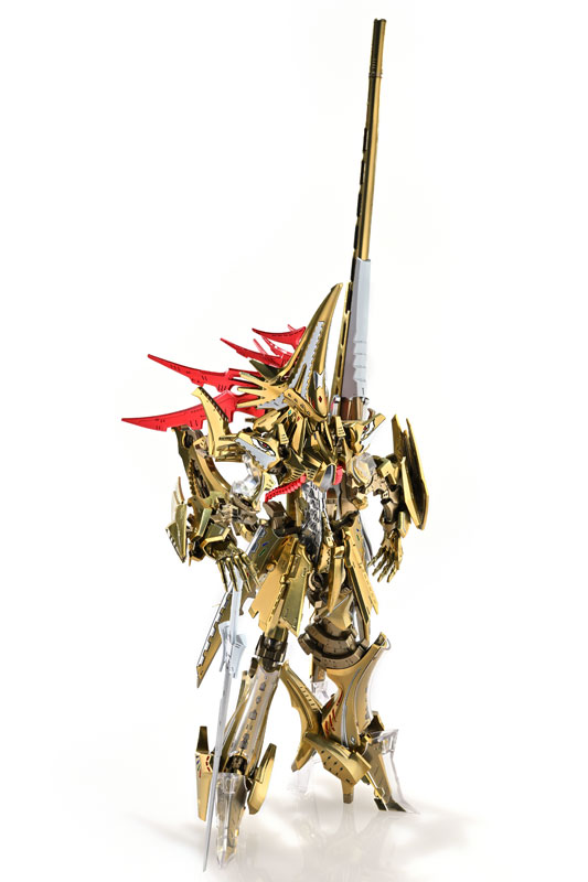 The Five Star Stories MAGNAPALACE The Knight of Gold 1/144