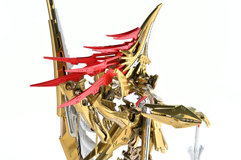 The Five Star Stories MAGNAPALACE The Knight of Gold 1/144
