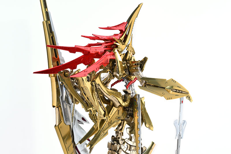 The Five Star Stories MAGNAPALACE The Knight of Gold [ENTHUSIAST EDITION]