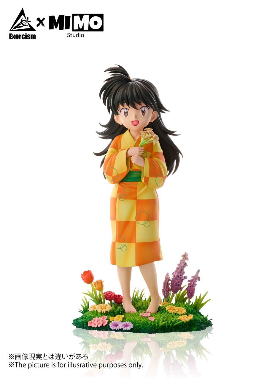 Rin & Jaken - Inuyasha