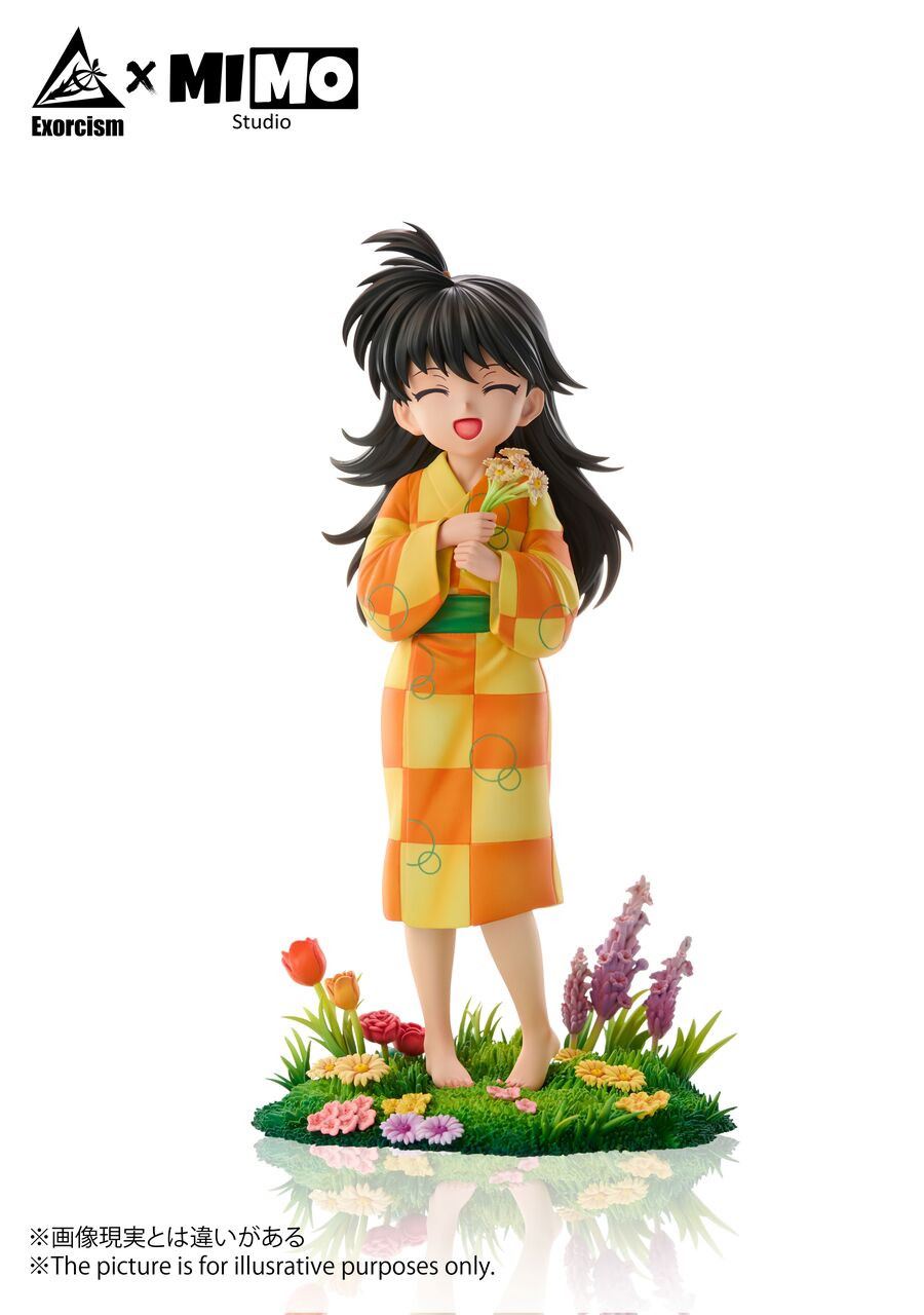 Rin & Jaken - Inuyasha