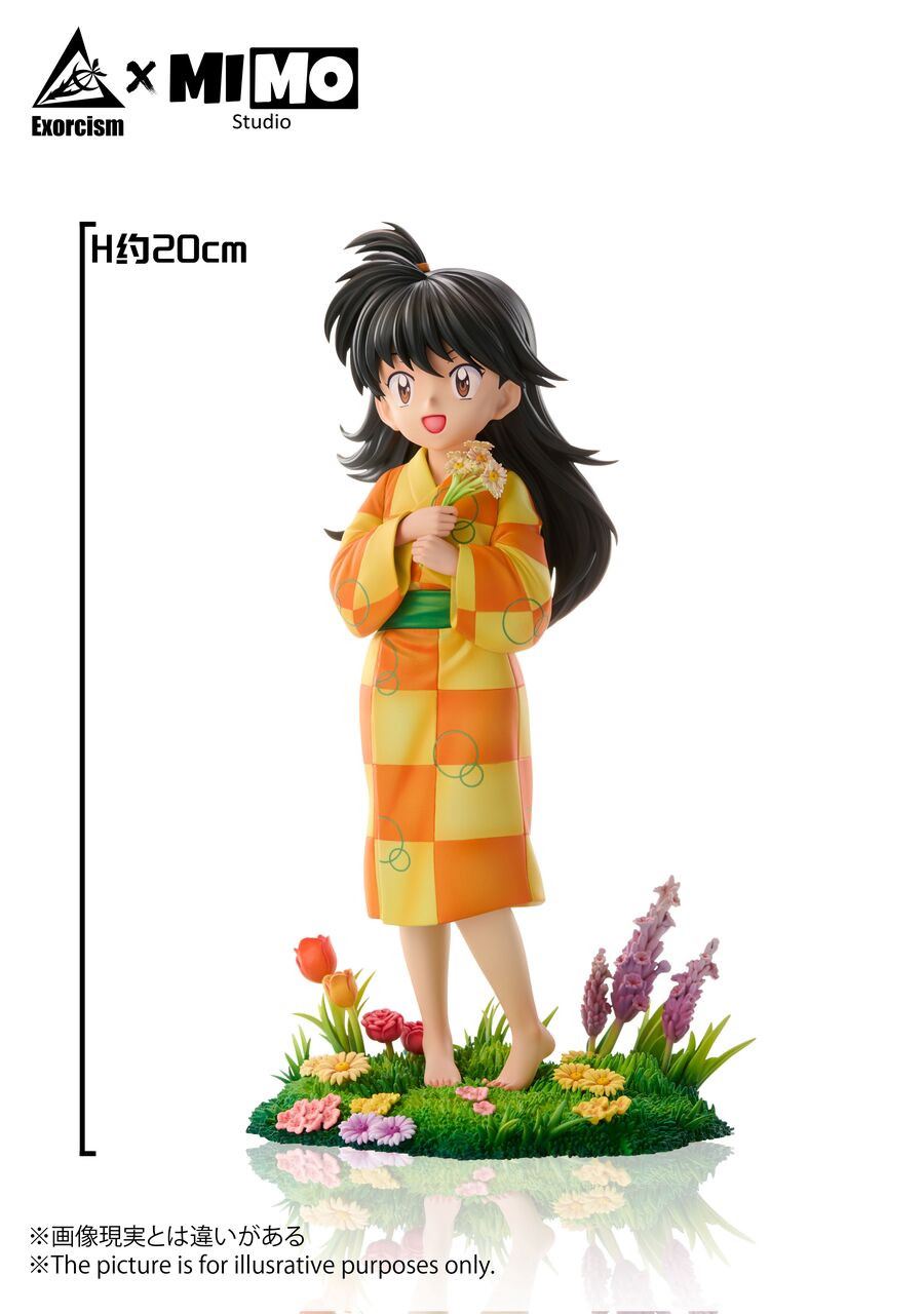 Rin & Jaken - Inuyasha
