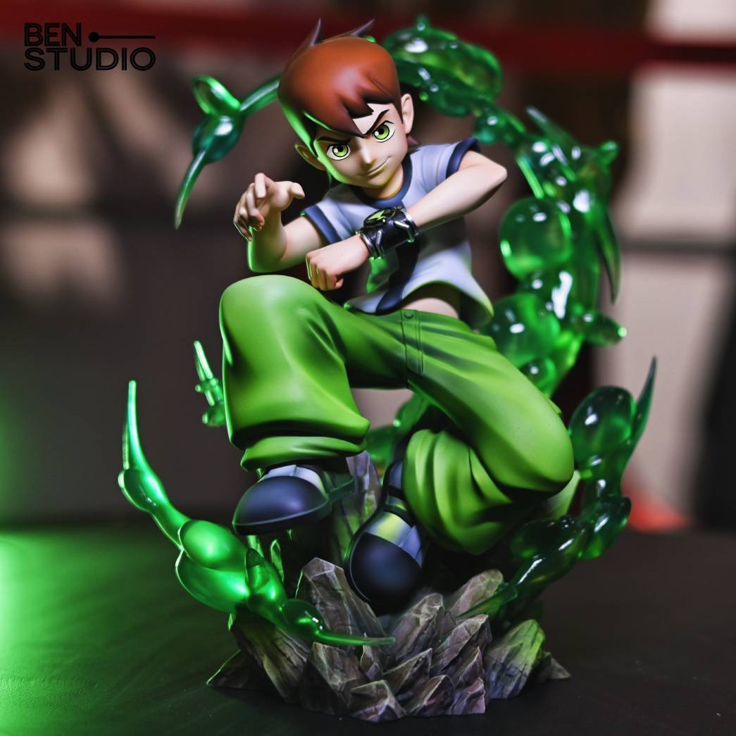 Ben10 First Edition