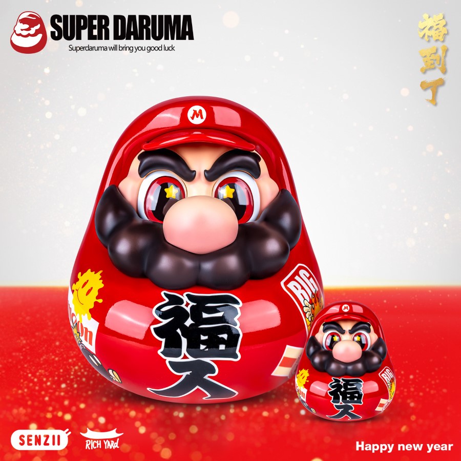 Super Daruma