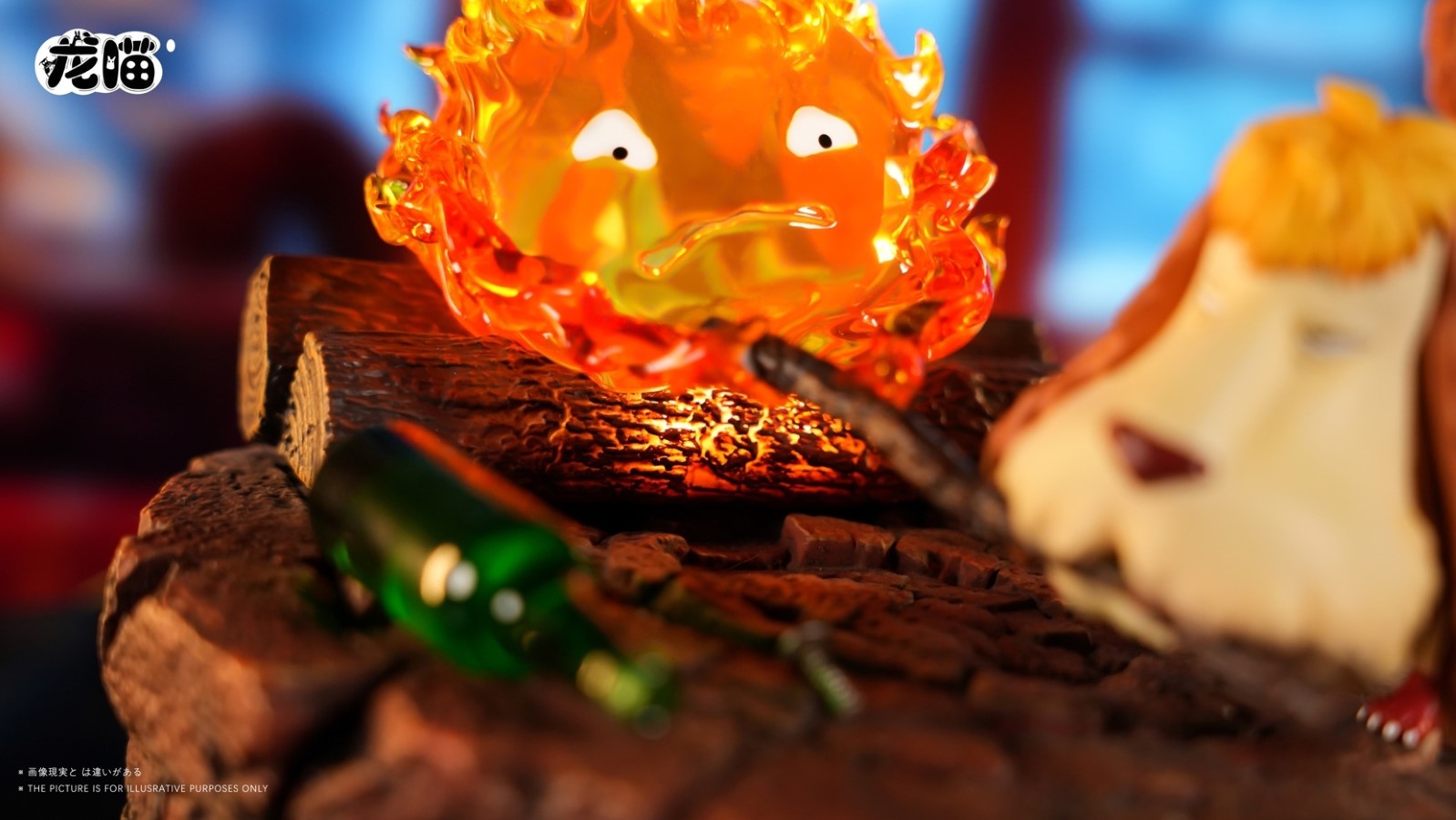 Calcifer & Heen