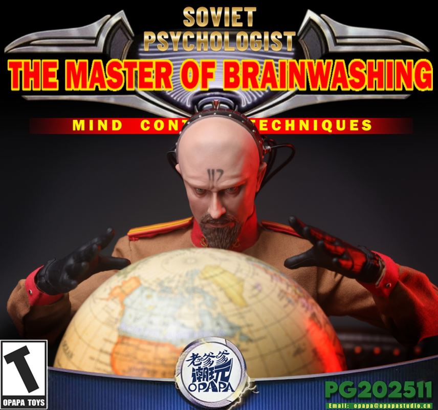 Yuri the Mentor & Flying Machine 1/6