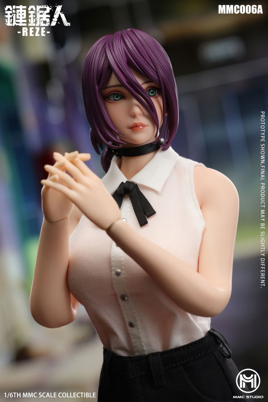 Reeze - Chainsaw Man 1/6